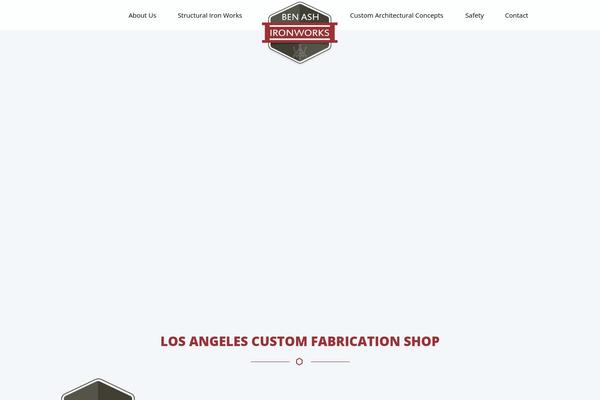 Site using Testimonials Widget plugin