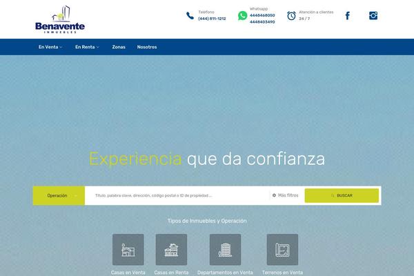 Site using Inwave-common plugin