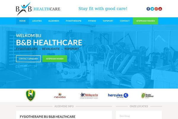 Site using Ajax Load More - Infinite Scroll plugin