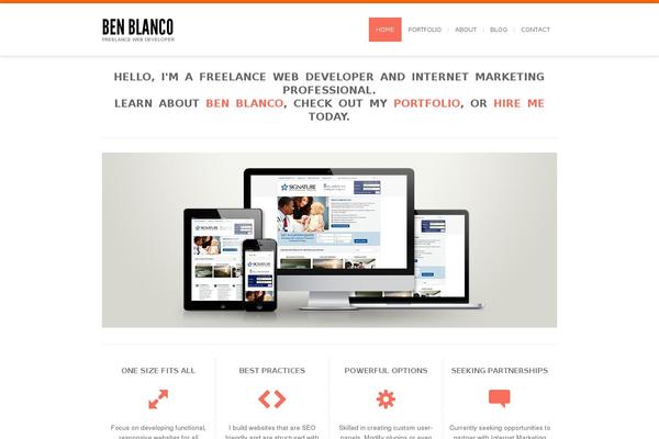 Site using Bra_photostream_widget plugin