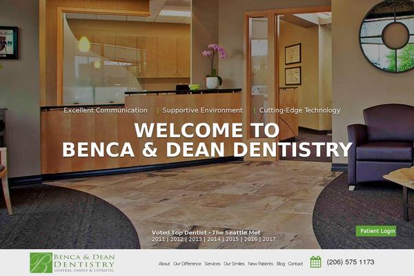 bencadds.com site used Mydivi-light