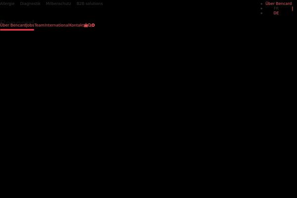 Site using Luvthemes-core plugin