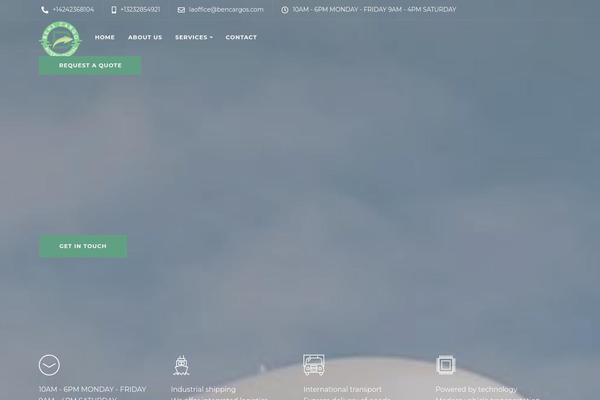 Site using Keydesign-addon plugin