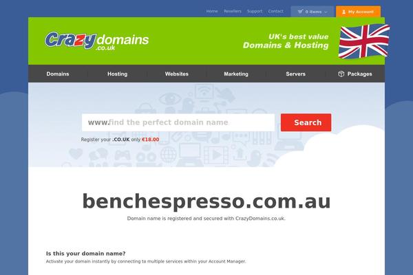 ROSA theme site design template sample