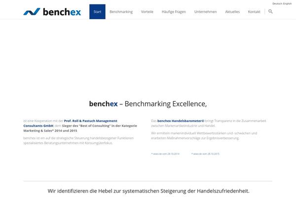 Big Junior theme site design template sample