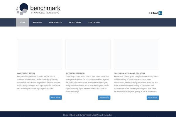 benchmarkfinancial.com.au site used Novelty