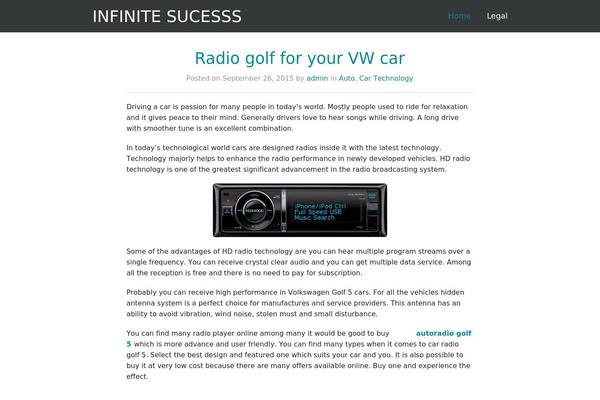 benchmarkingco.com site used BakedWP