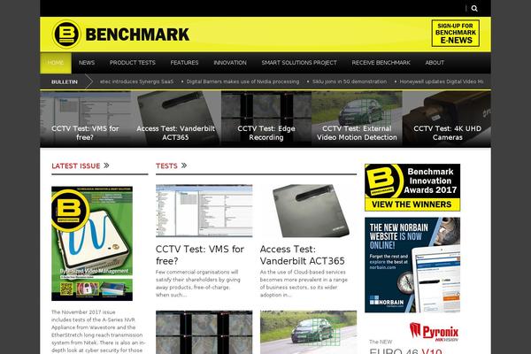 Site using Penci-review plugin