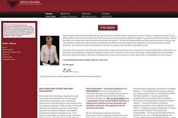 Twentyeleven-child theme site design template sample