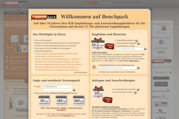 wiredrive-classic theme websites examples