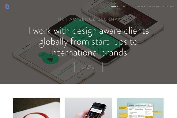 bencium.co.uk site used Blox
