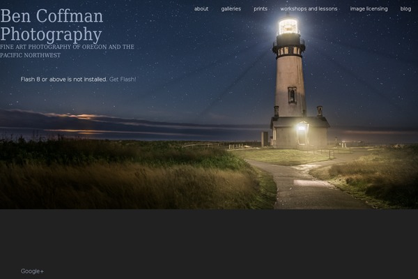 Site using Nextgen-gallery-pro plugin