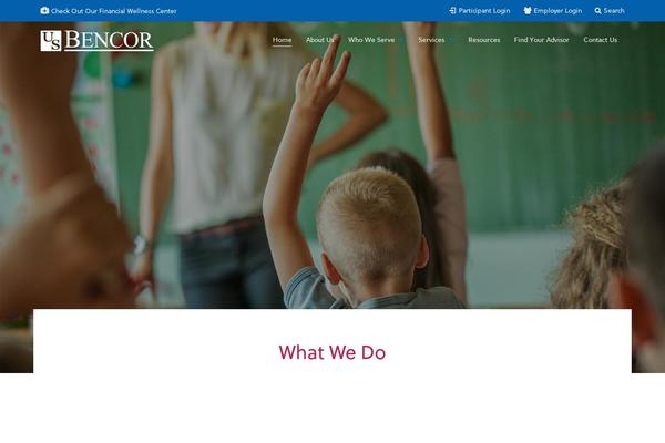 bencorplans.com site used Benc
