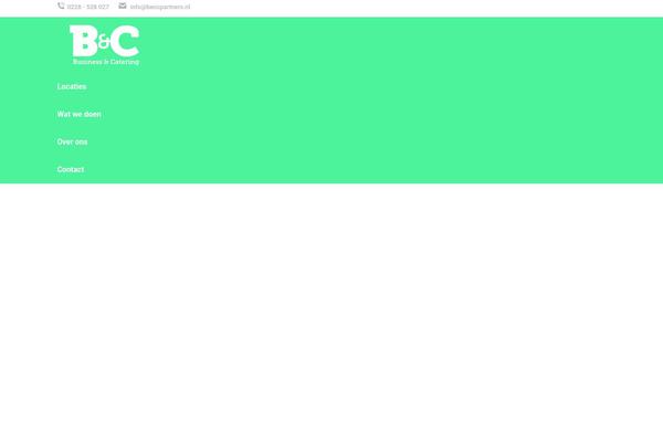 Site using Pro-elements plugin