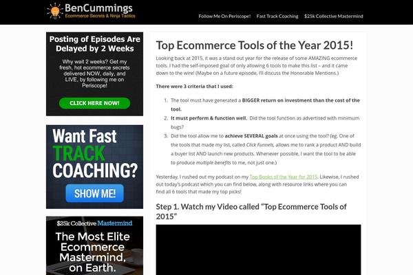 Site using Wishlist-member plugin