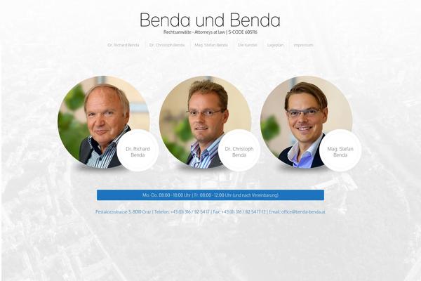 Circlelaw theme site design template sample
