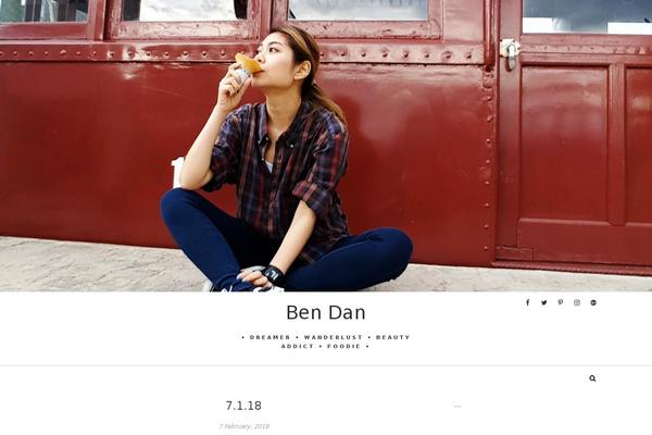 Site using WP Slimstat plugin
