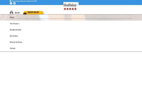Site using Woocommerce-cart-popup-premium plugin
