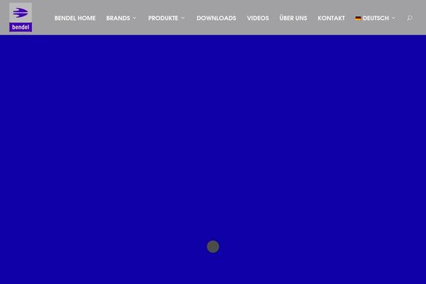 Extrachild theme site design template sample