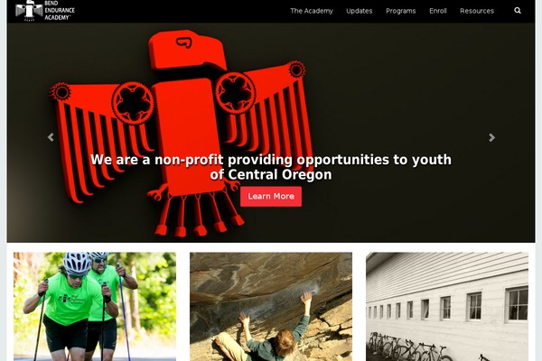 Site using blueimp lightbox plugin