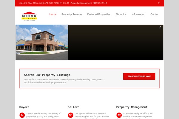 Site using Matrix plugin