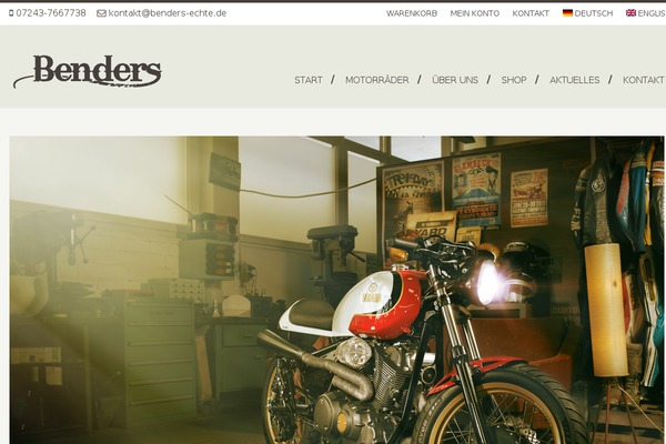 benders-echte.de site used Buler