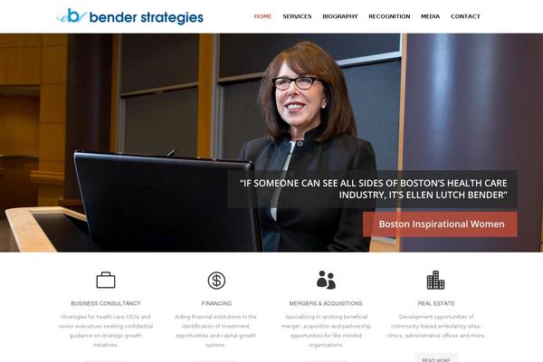 Onyx theme site design template sample