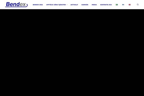 Site using Shopkeeper-extender plugin