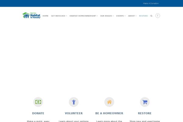 Site using Responsive Mortgage Calculator plugin
