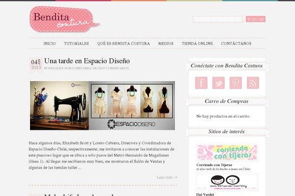 PaperCore theme site design template sample