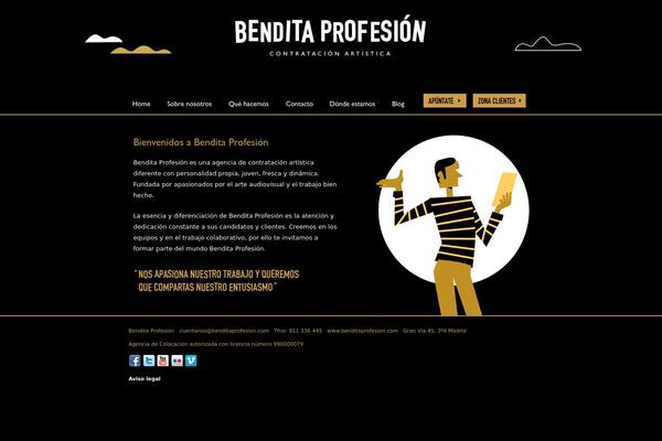 Hazen theme site design template sample