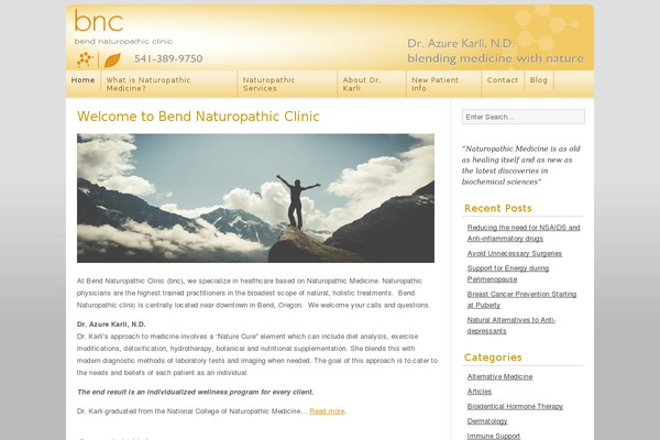 Headway-2013 theme site design template sample