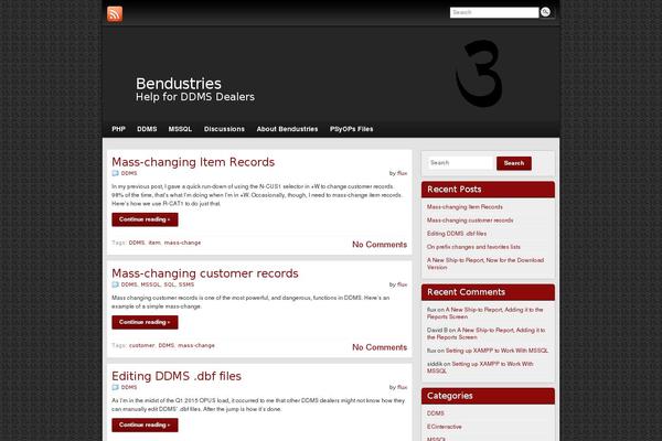 Site using Simple Download Monitor plugin