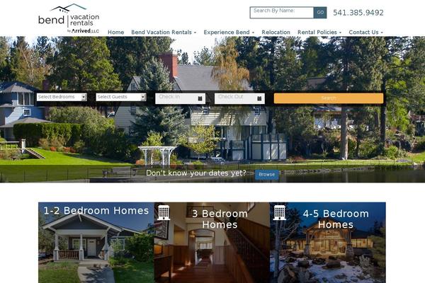 Site using Streamline-core plugin