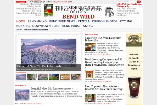 Wpadvnewspaper theme site design template sample