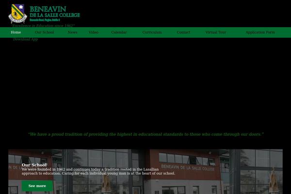 Site using Simple-calendar-fullcalendar plugin