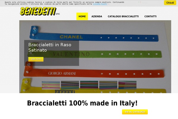 Site using Cleaner Gallery plugin