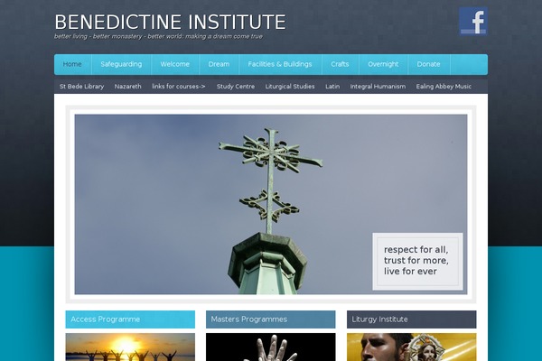 Associate theme site design template sample