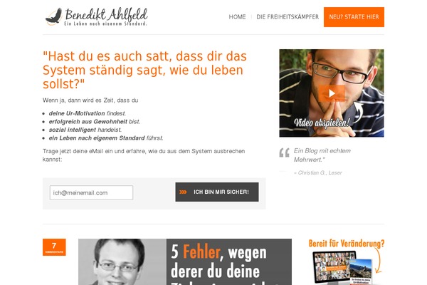 Site using Mts-wp-testimonials plugin