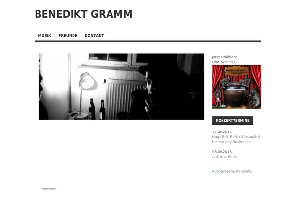 BoldR Lite theme site design template sample