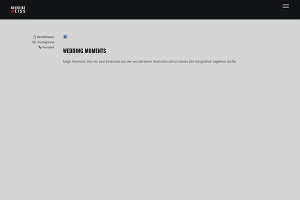 Site using Ut-twitter plugin