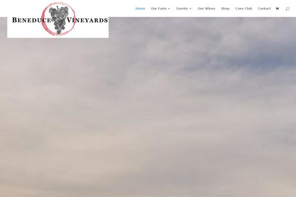 Site using Woocommerce_events plugin