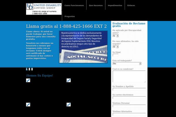 Theme1 theme site design template sample
