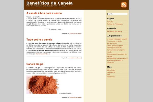 Prosense theme site design template sample