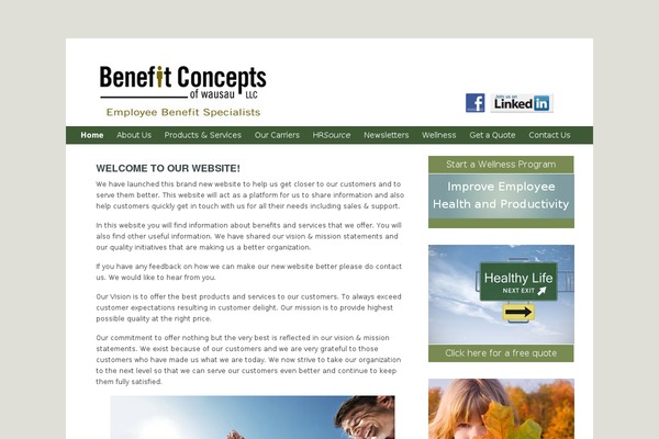 colorbars theme websites examples