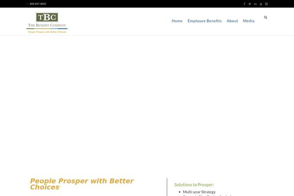 Site using Convertplug plugin