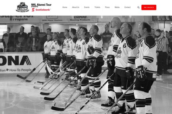 Site using Facebook Likebox Slider by ARScode plugin