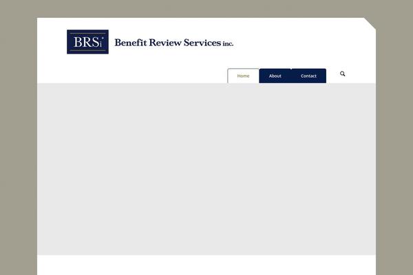Better theme site design template sample
