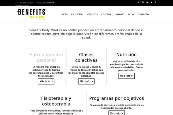 Site using Sticky Header by ThematoSoup plugin