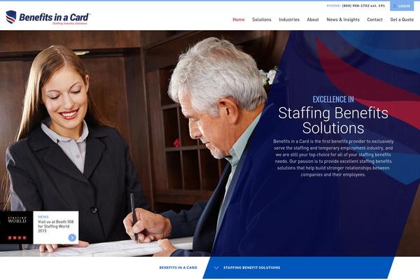 benefitsinacard.com site used Showcase-custom